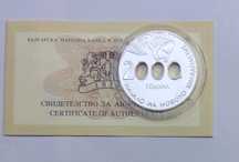 10 лева 2000 Началото на Новото Хилядолетие - Милениум