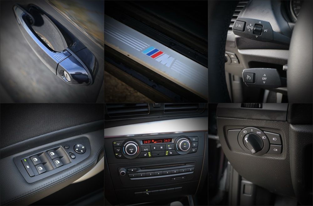 Bmw Seria 1 / 2010 / M Pack / 177CP / Automat / Navi / Xenon / RATE