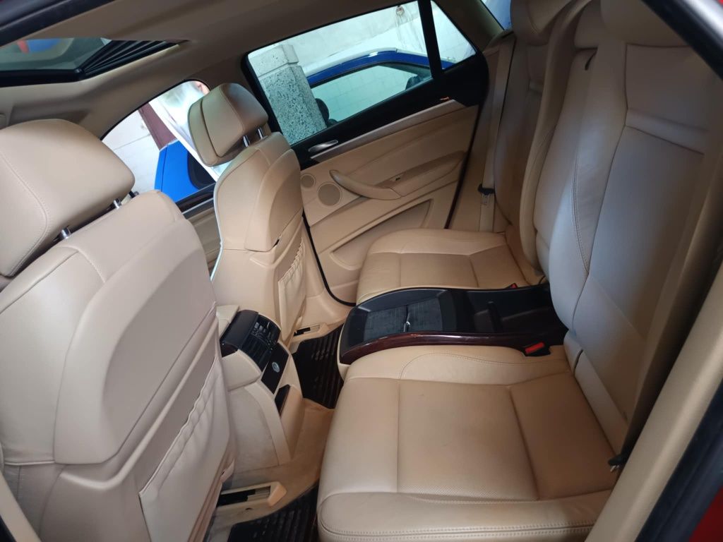 Bmw X6 35i xDrive