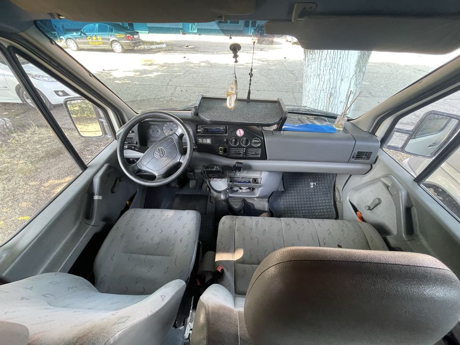 Vand volkswagen LT