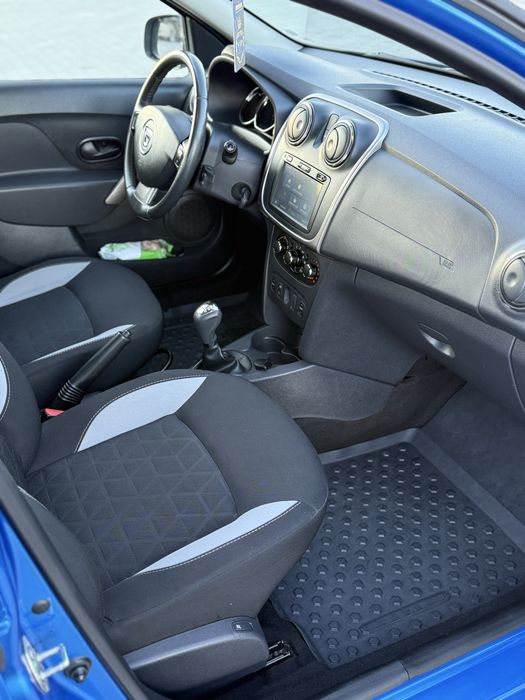 Dacia Sandero Stepway 2016 Automata