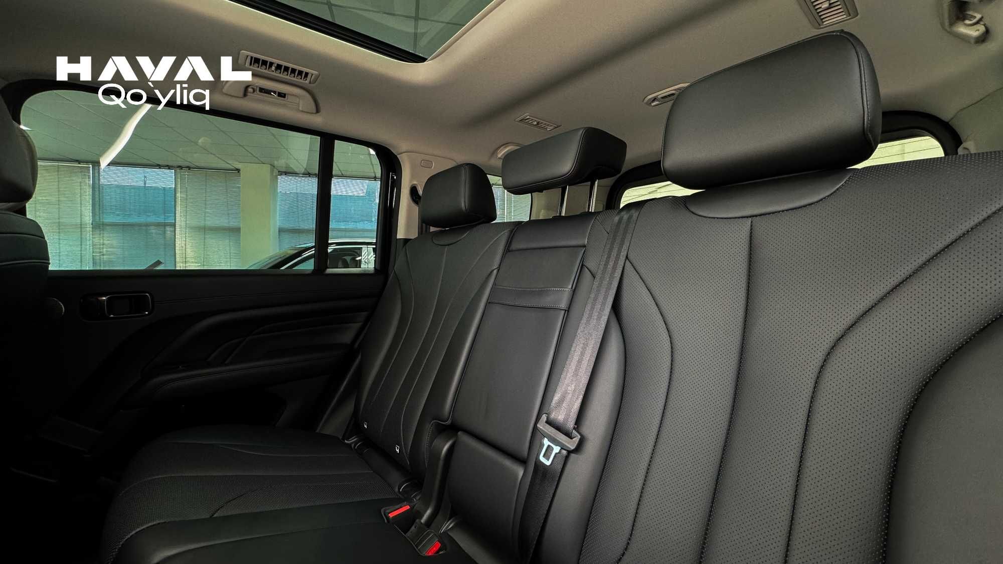 Haval H9 автомобиль