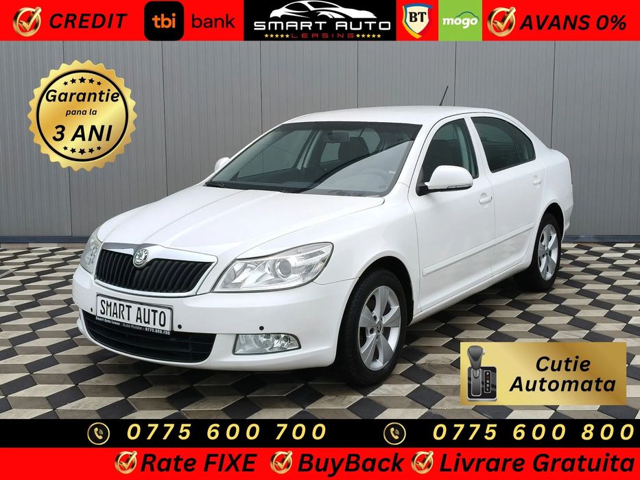 Skoda Octavia Skoda Octavia 1.6 TDI DSG//2012//GARANTIE//Rate FIXE//AVANS ZERO