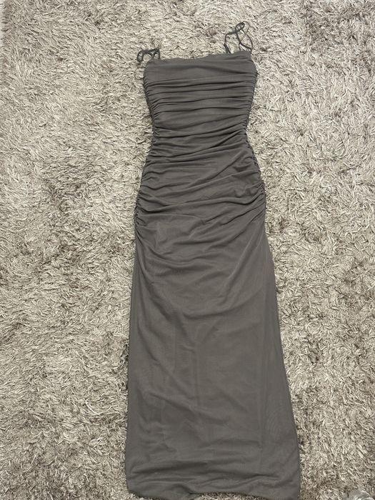 Дълга рокля на Зара