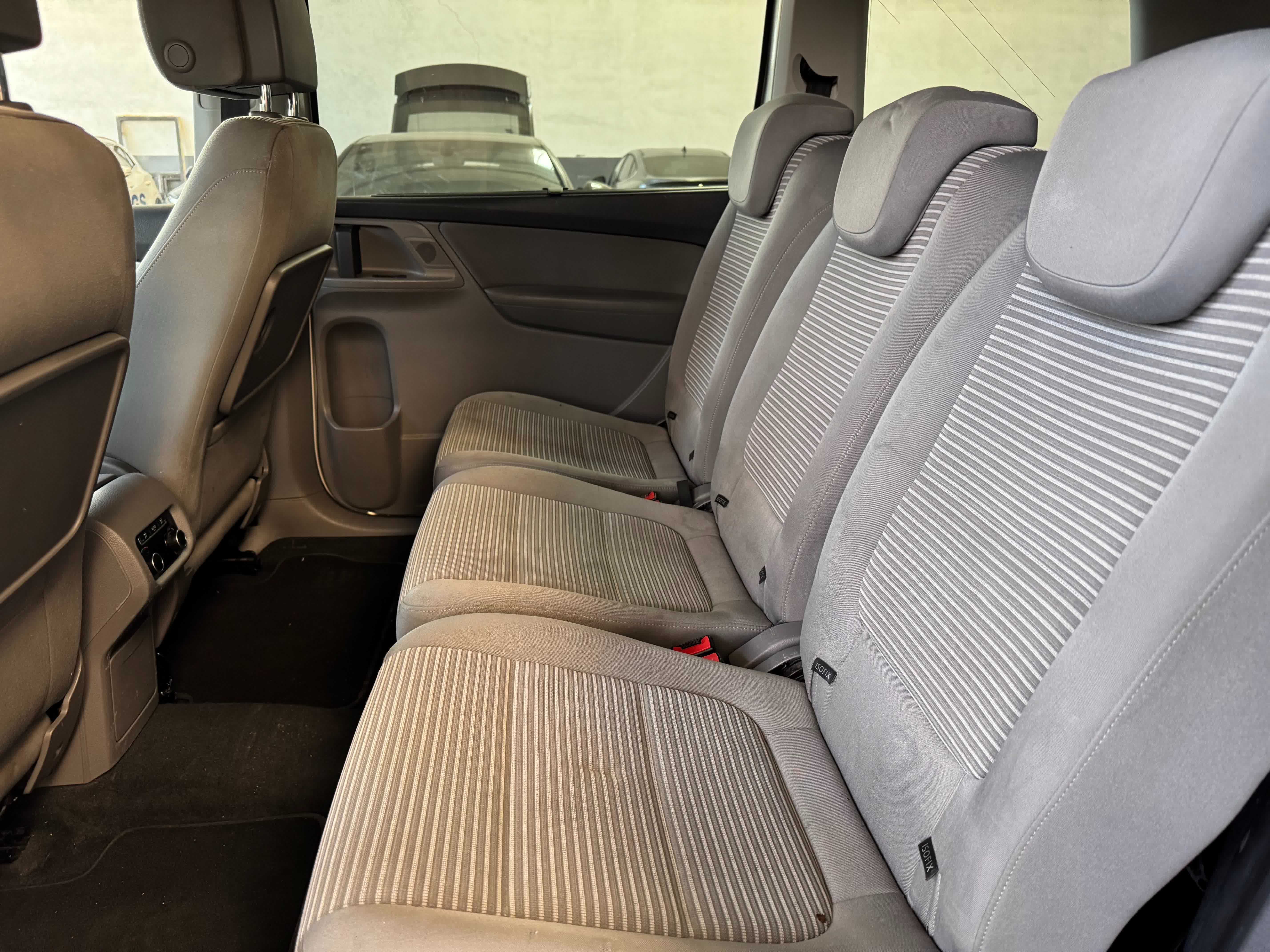 Seat Alhambra avariat