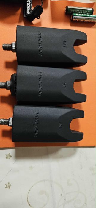 Сигнализатори 3+1 PROLOGIC