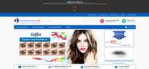 Vand web site la cheie (magazin online de nisa)