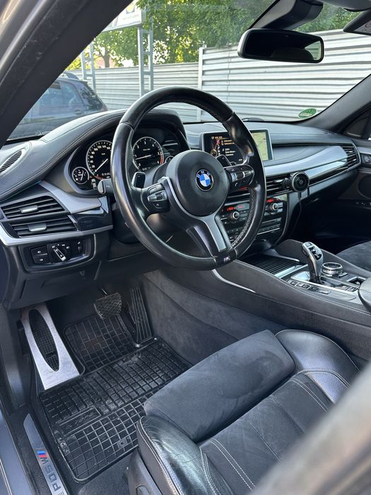 Bmw X 6 Km 210000 reali