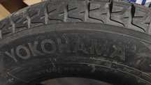Продам  шины yokohama ice guard G075 г17 265/70,  (265/65)

265*70

90