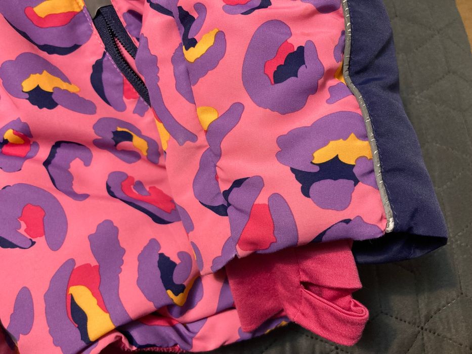 Детско зимно яке 116 р-р