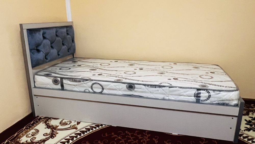 Karavat mebel 1 kishilik
