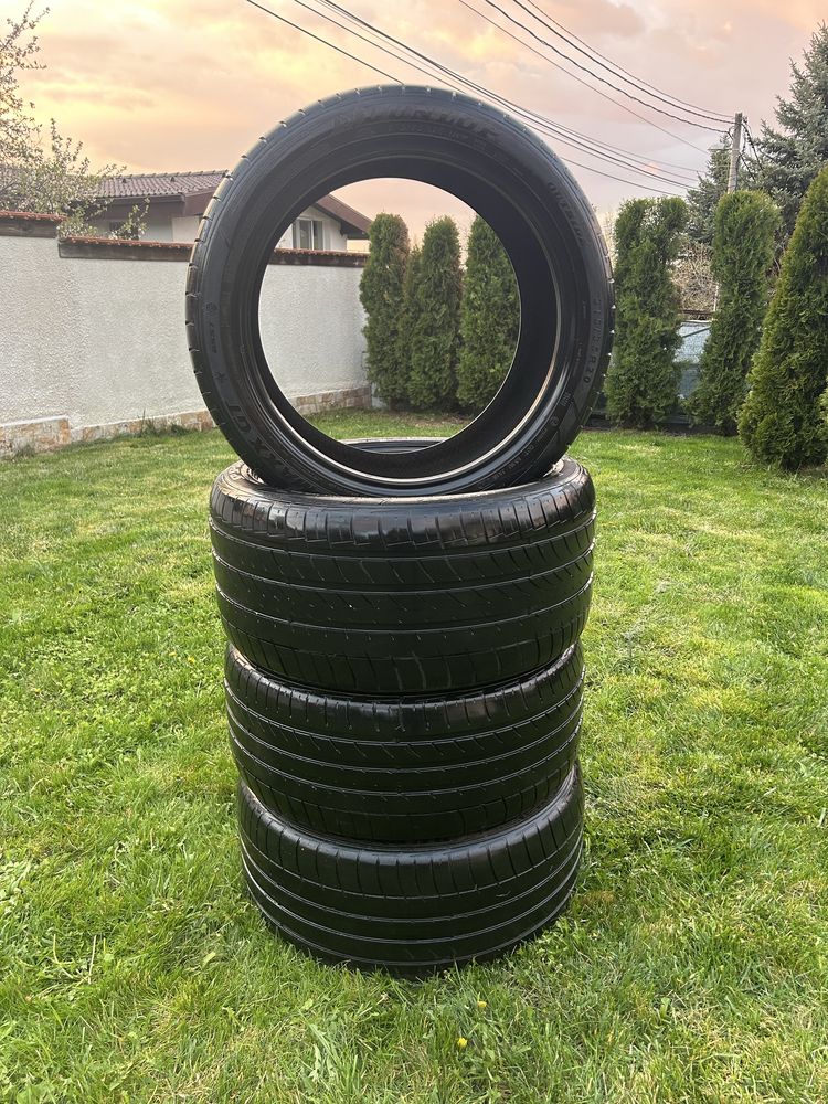 Гуми DUNLOP 19ки (Спорт Пакет)