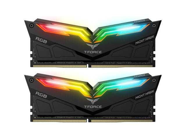 RAM Памет Team Group Nighthawk 16GB 3200Mhz