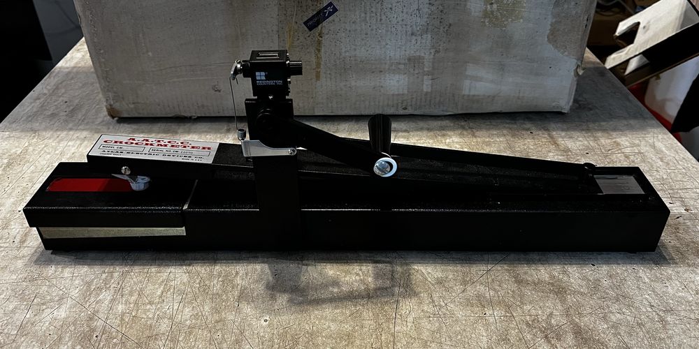 A.a.t.c.c. Crockmeter