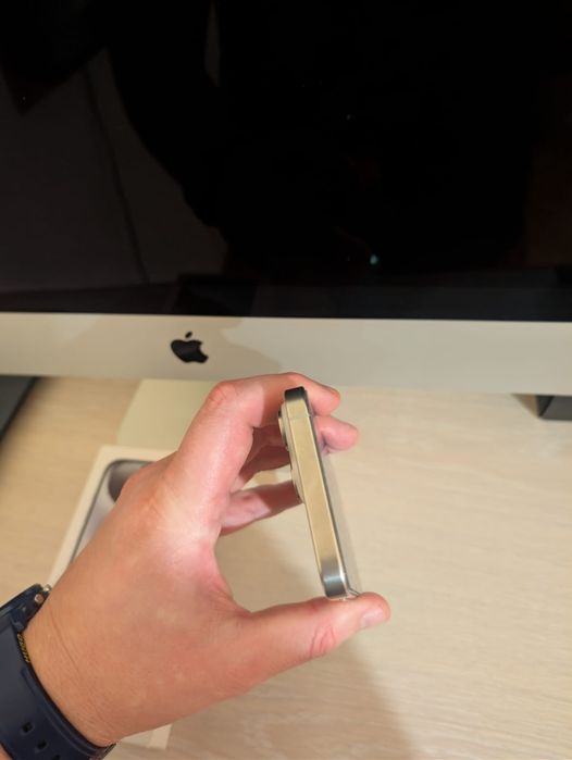 Iphone 15 pro max 256gb