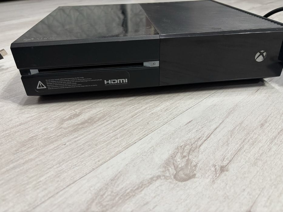 Xbox One Black 512GB
