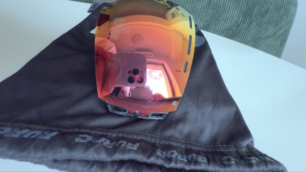 RUROC lentila polarizata Nastek maglens S3 NOUA!