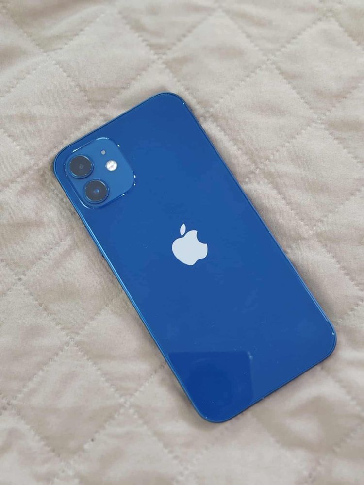 IPhone 12 128gb като Нов