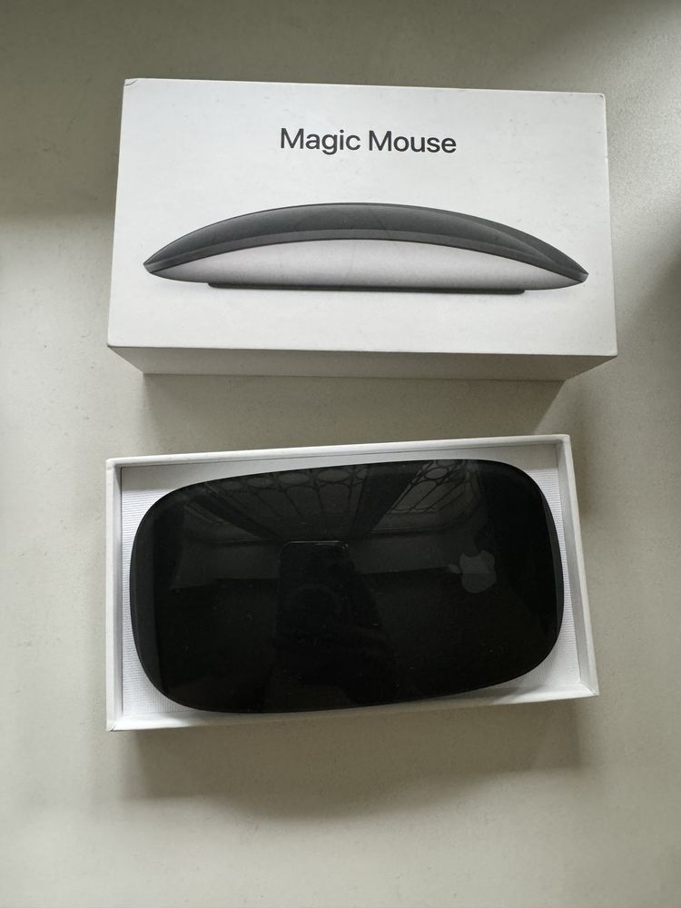 мышь APPLE Magic Mouse