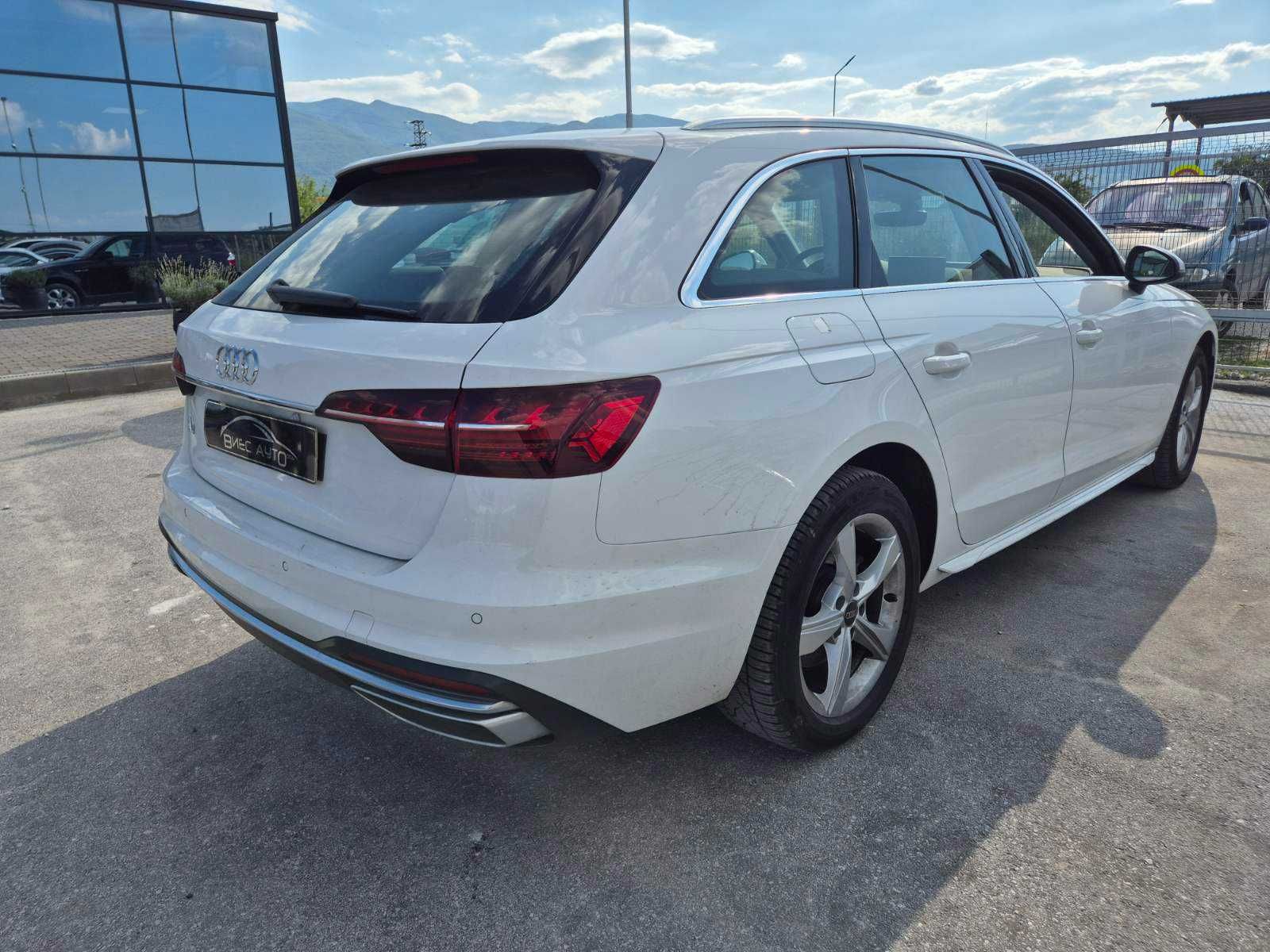 AUDI A4  3.5TDI-на части
