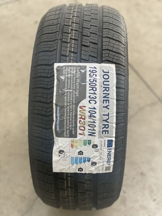 195 50 13C Journey WR301