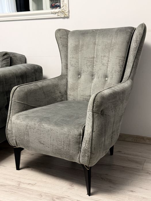 Set Canapea + Fotoliu XXXLutz