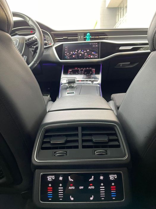 Audi A7 Audi A7 S-Line 50 TDI 2967 cc 286 C.P Automata 2020