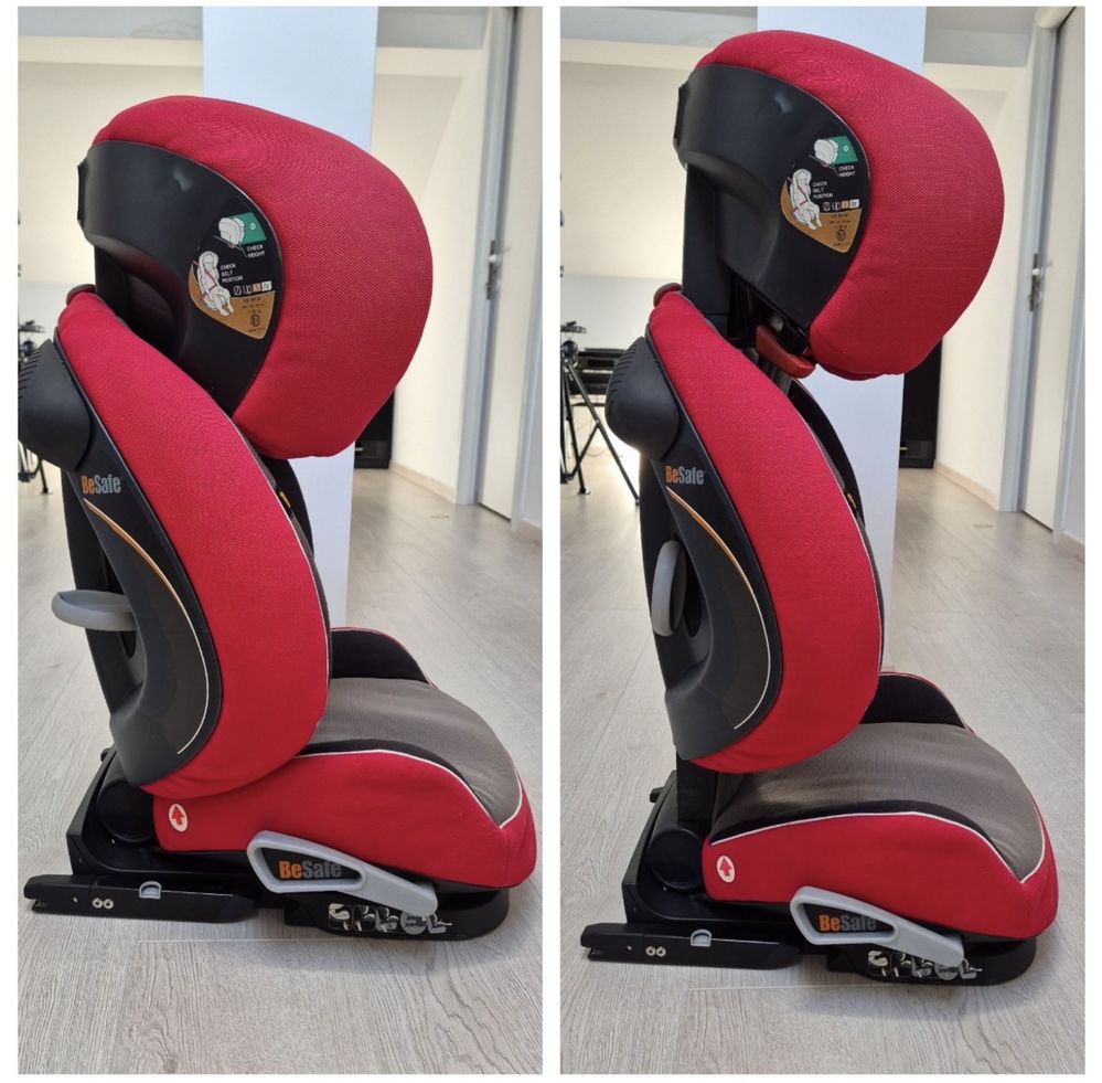 Scaun auto BeSafe IZI UP X3 15-36 kg