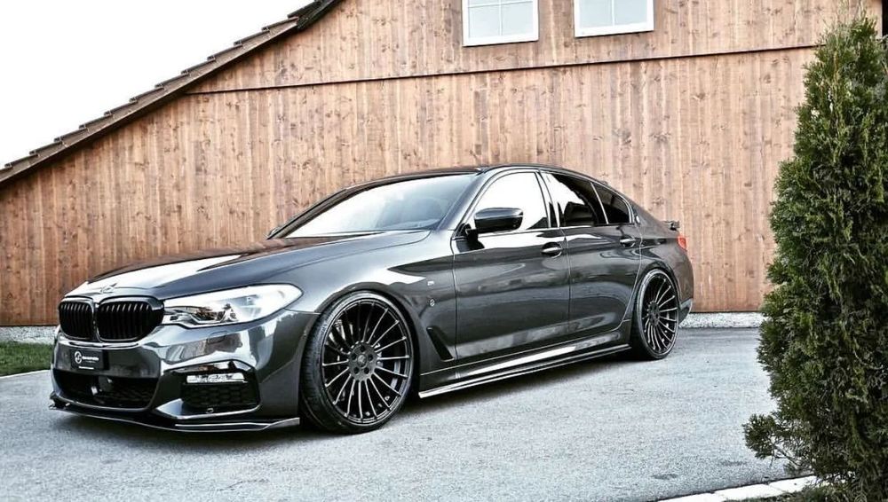 Jante Roti BMW R19 BMW G20 G22 G30 G31 G11 G12 X3 X4 G02 Model Hamann