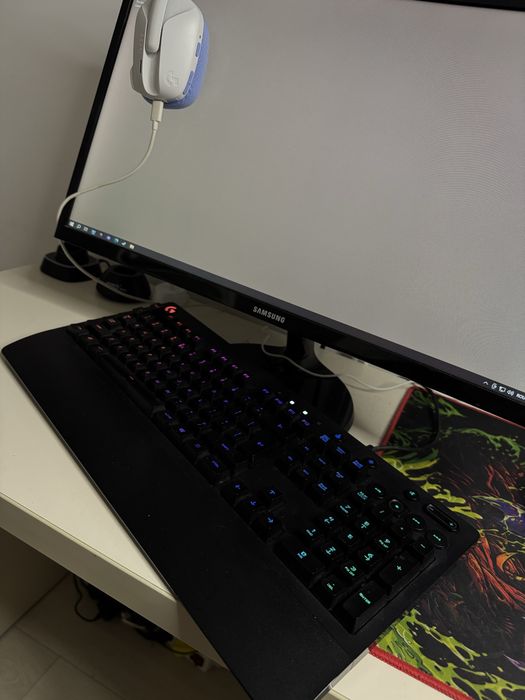 Tastatura gaming Logitech g213 prodigy