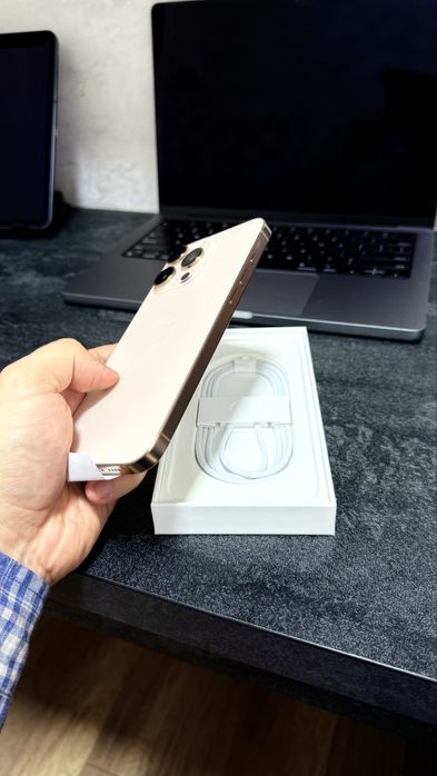 iPhone 16 Pro Max Desert Titanium 256GB USA New