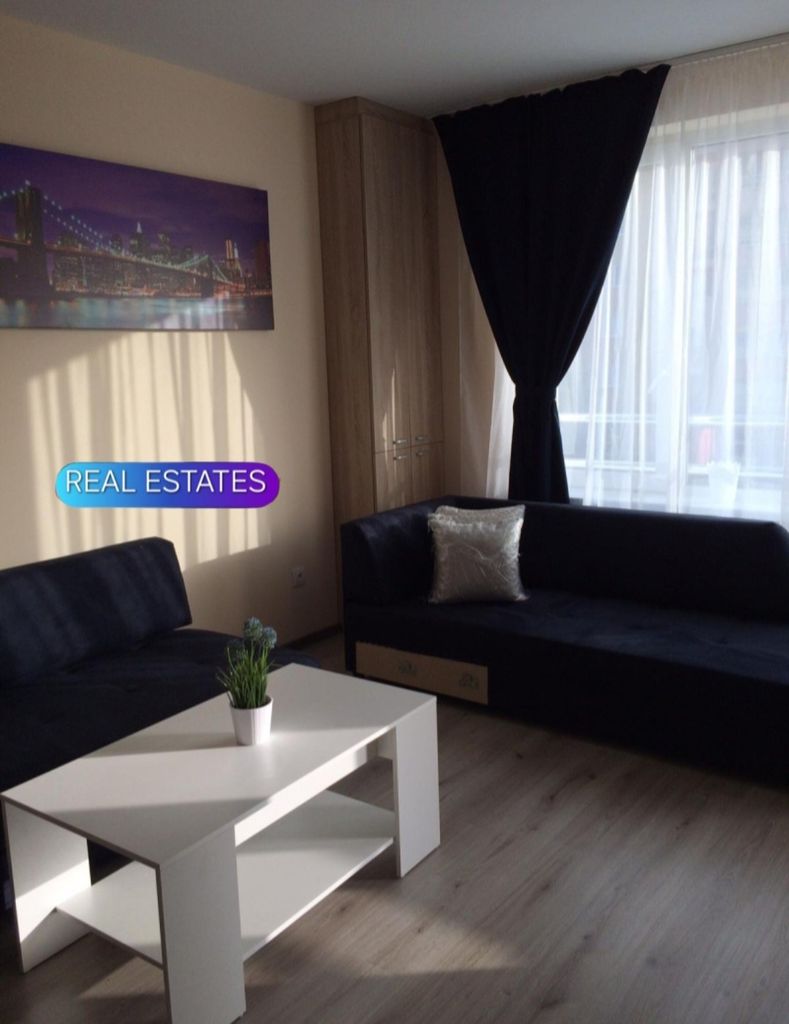 Дава се под наем Двустаен апартамент в София, Овча купел - 65 кв.м за 612 € - Снимка #1