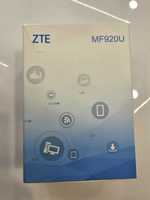Router ZTE MF920U, CAT4/4G LTE Mobile Wi-Fi