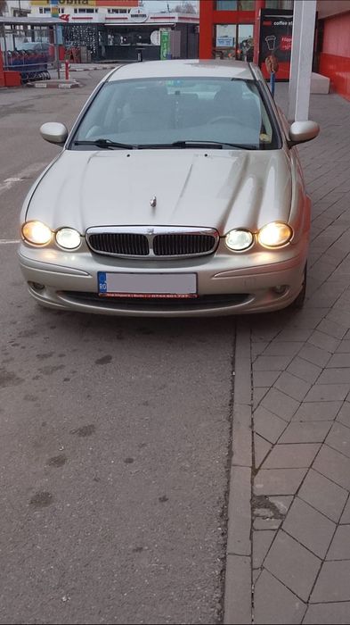 Ocazie Jaguar x Type 2.0 diesel 2000 euro