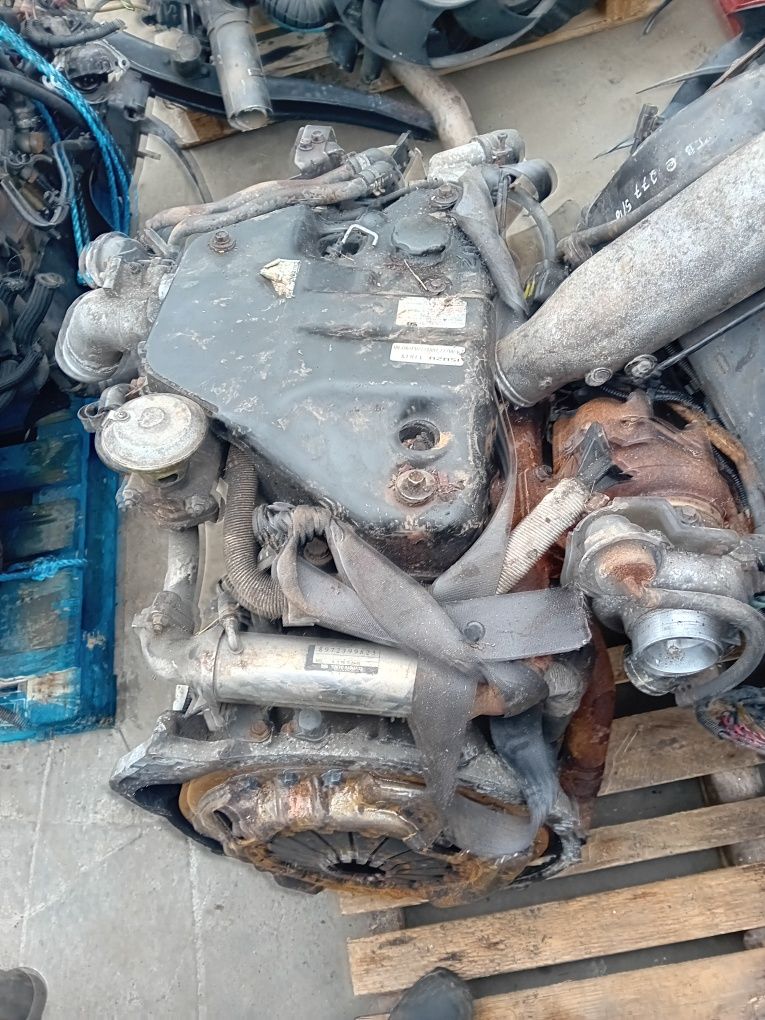 Motor Isuzu 3 litri