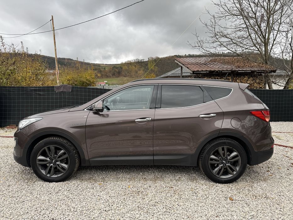 Hyundai Santa Fe Luxury Line 4x4 (197cp)