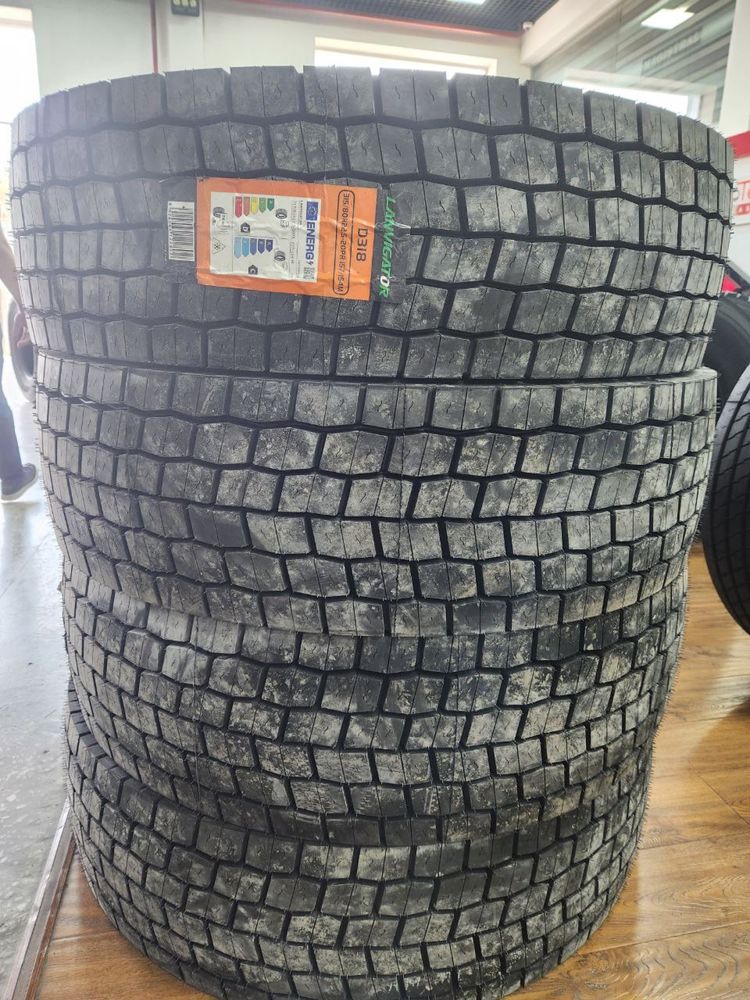 315/80R22.5 20слой LANVIGATOR TYRE