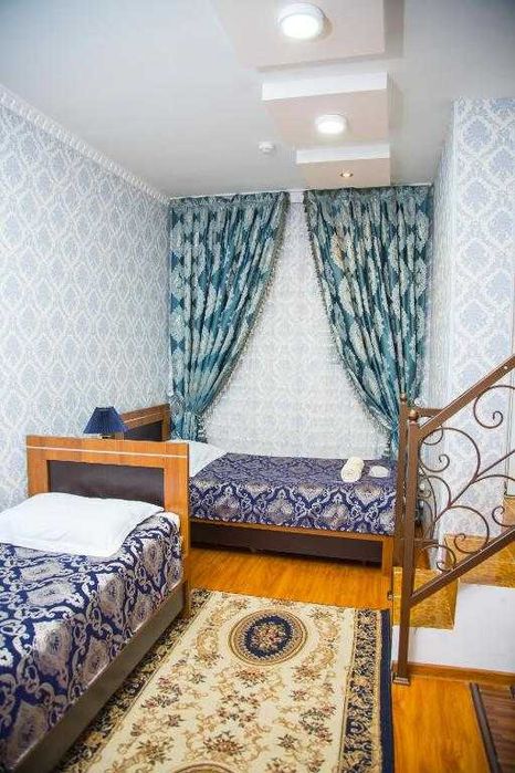 Гостиница в Яккасарой р