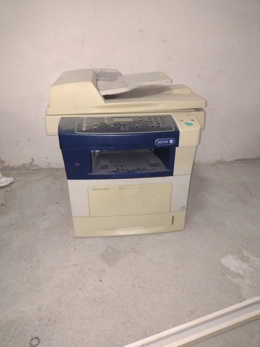 Принтер ксерокс копир