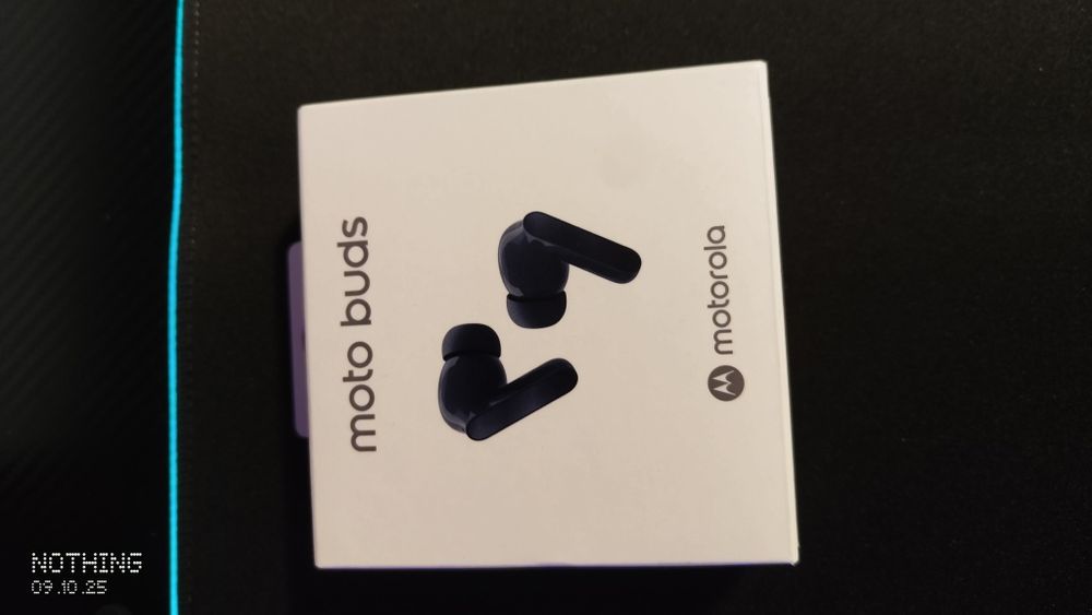 Casti In-Ear Motorola Moto Buds
