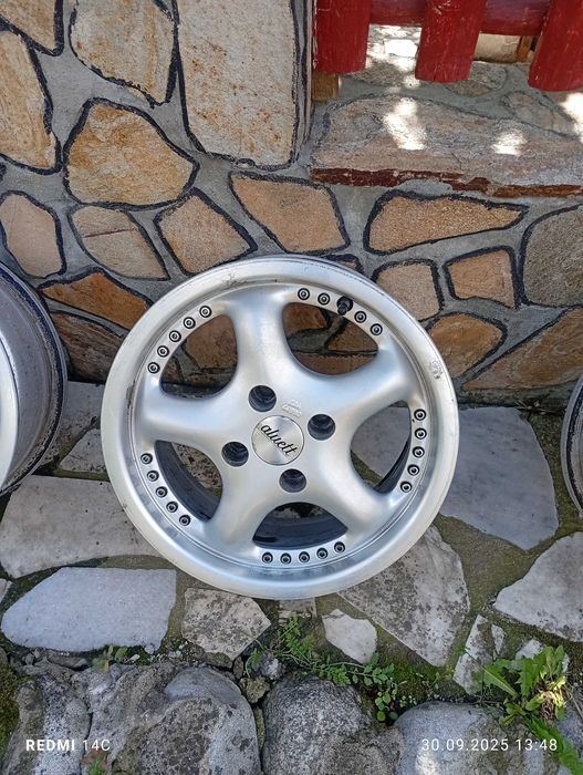 Джанти-14 цола пет лъча.