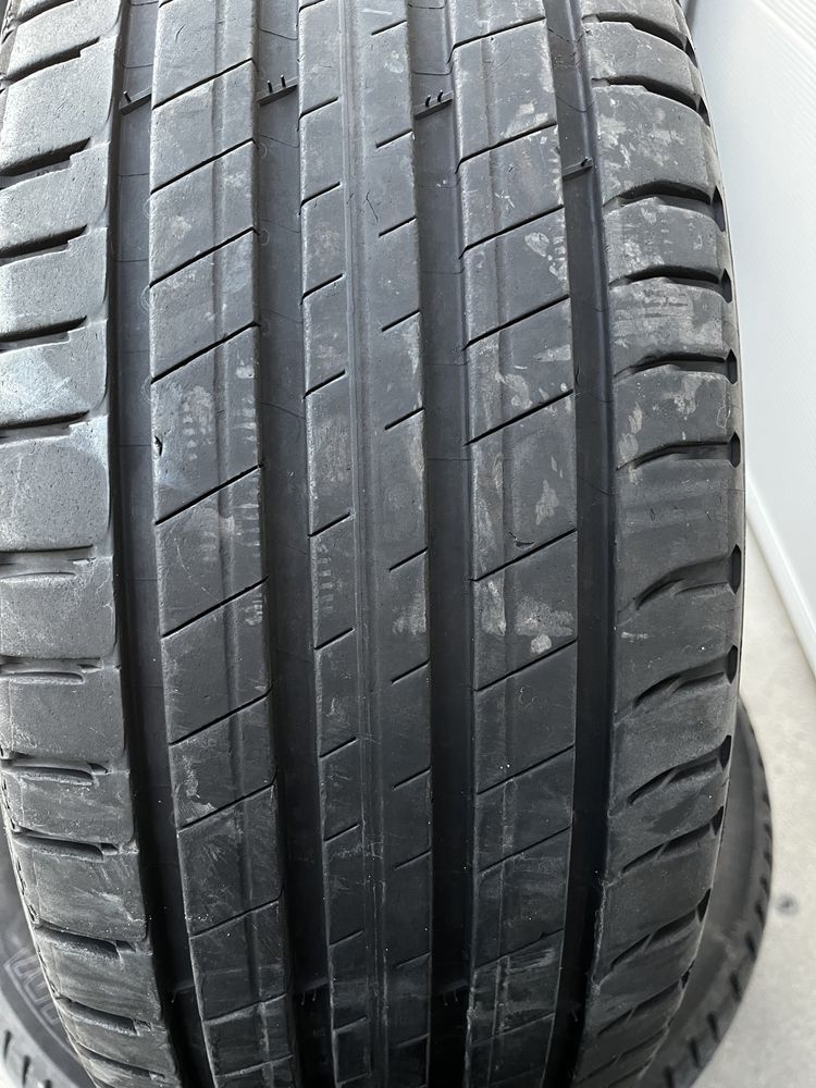 4 бр Летни гуми 235/65/R17/Michelin latitude sport3