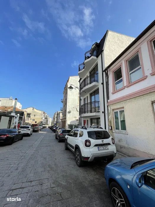 Constanta | Piata Ovidiu | S+P+2+M