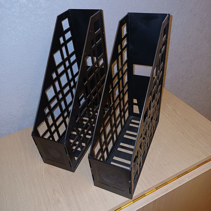 Полки для размещения папок