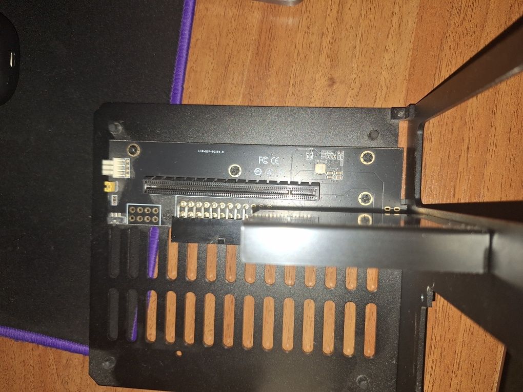 E-GPU Внешняя видеокарта для ноутбука