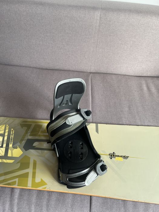 Snowboard Rossignol RS 165+