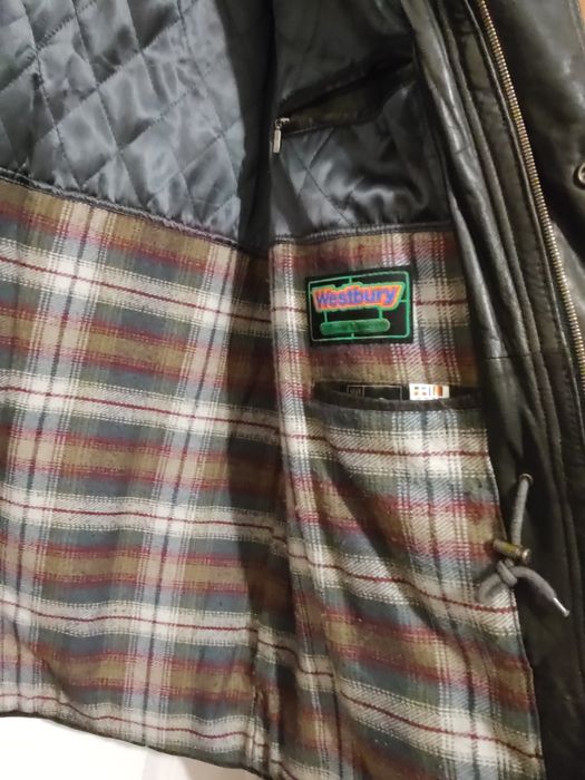 Geacă piele Westbury 50