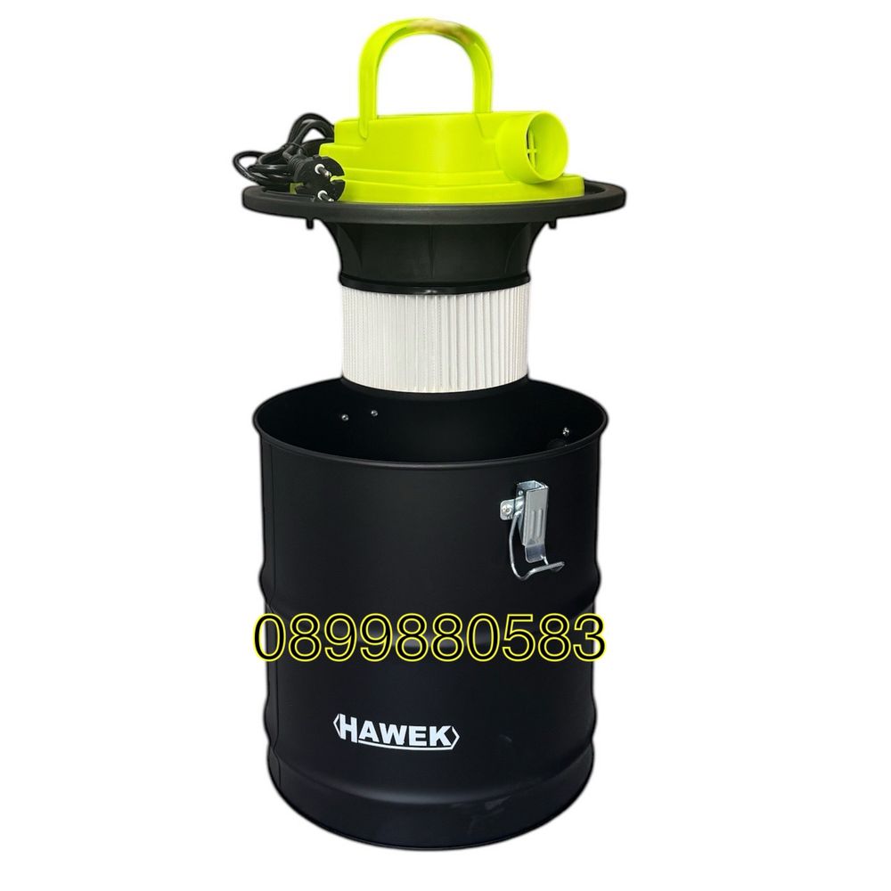 Прахосмукачка за пепел 20л , 1200w , HAWEK
