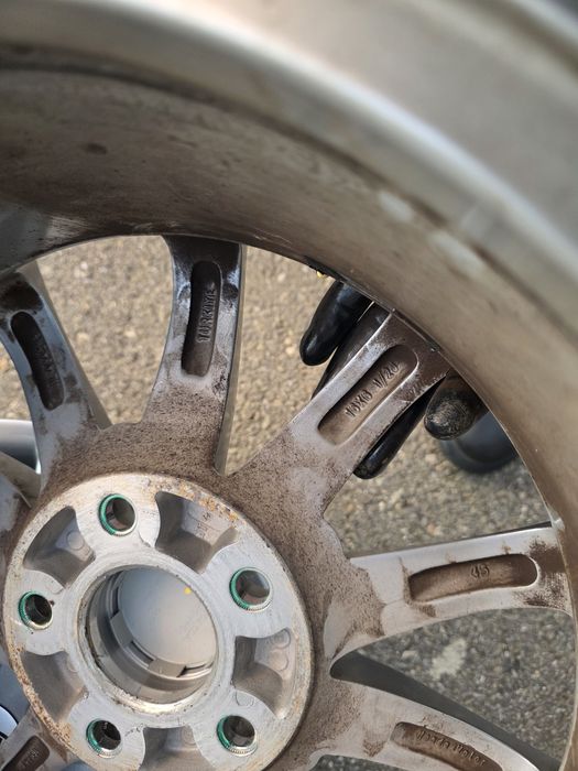 Jante 5x114.3, R16, pretabile Honda/Suzuki/Toyota