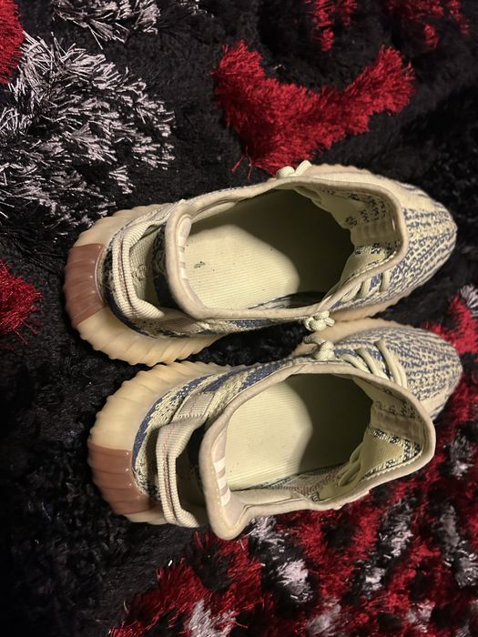 Yeezy boost 350 frozen aproape noi nr 42